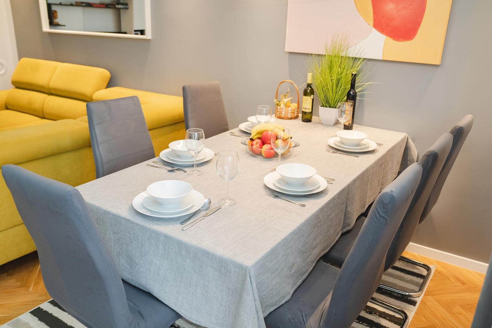 Casa De Dinca, 2 Bedroom, 6 Person, Free Parking Zone Загреб Екстериор снимка