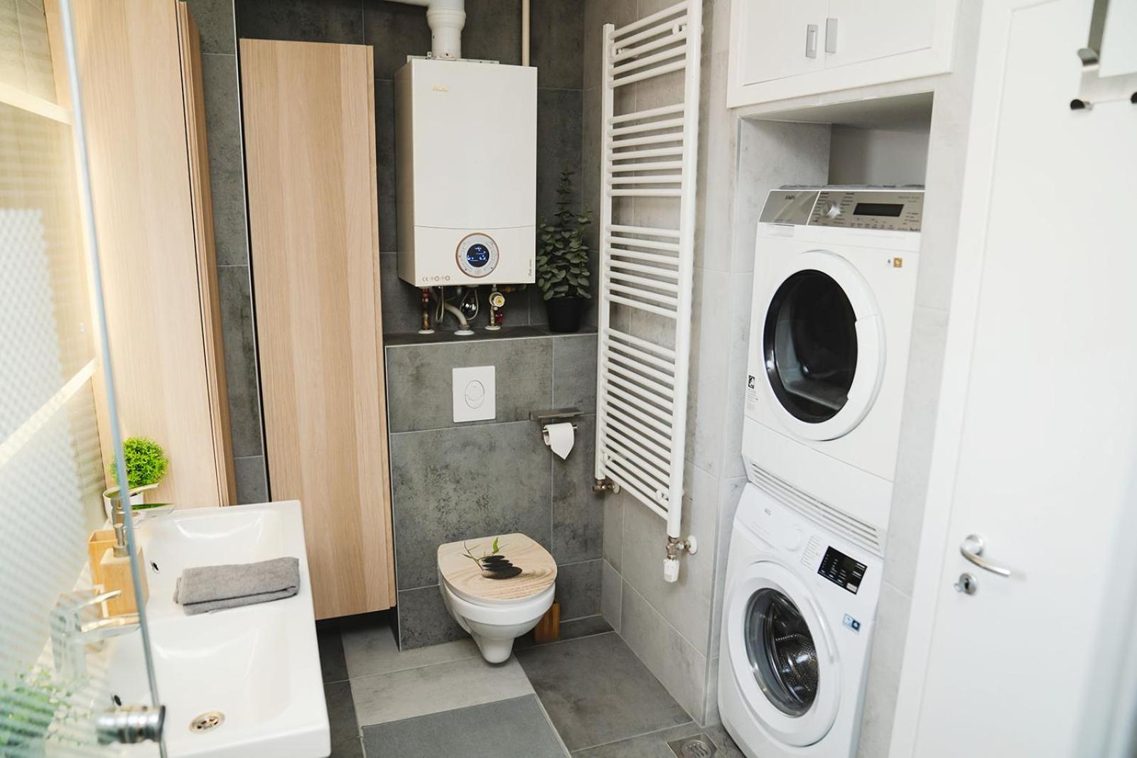 Casa De Dinca, 2 Bedroom, 6 Person, Free Parking Zone Загреб Екстериор снимка