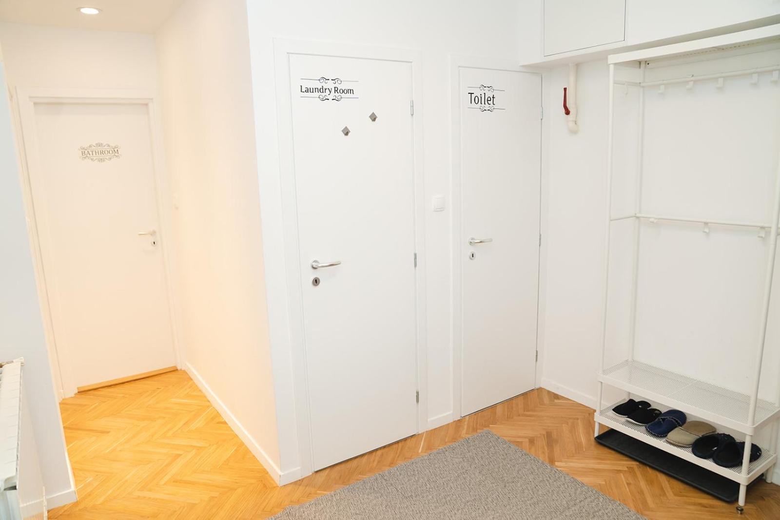 Casa De Dinca, 2 Bedroom, 6 Person, Free Parking Zone Загреб Екстериор снимка