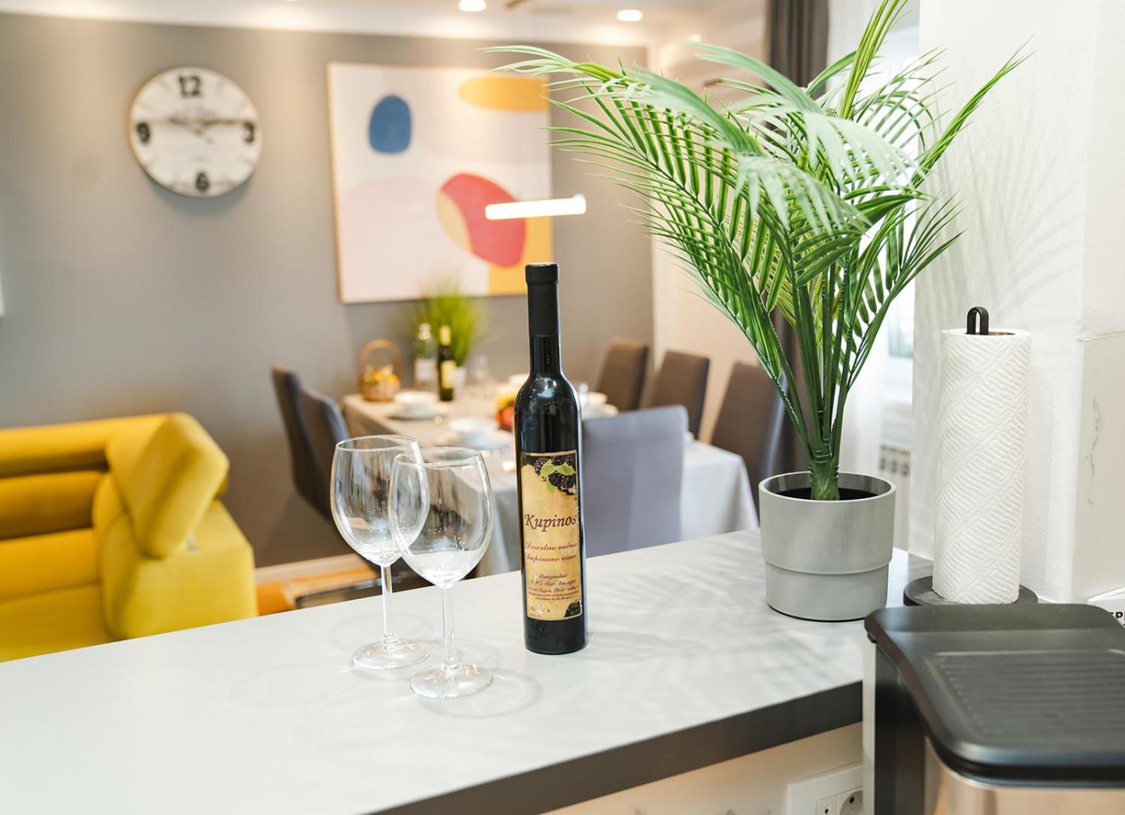 Casa De Dinca, 2 Bedroom, 6 Person, Free Parking Zone Загреб Екстериор снимка
