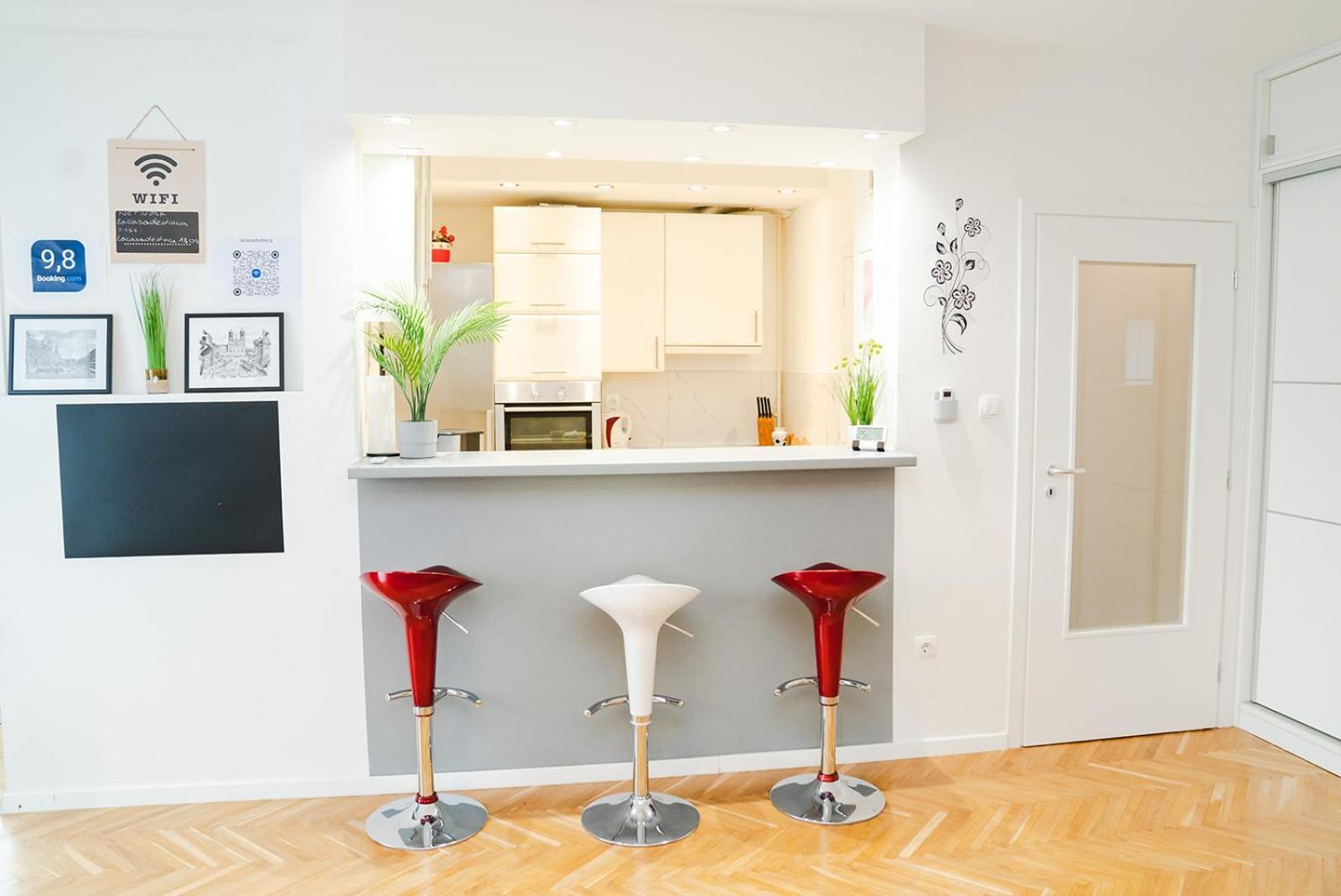 Casa De Dinca, 2 Bedroom, 6 Person, Free Parking Zone Загреб Екстериор снимка