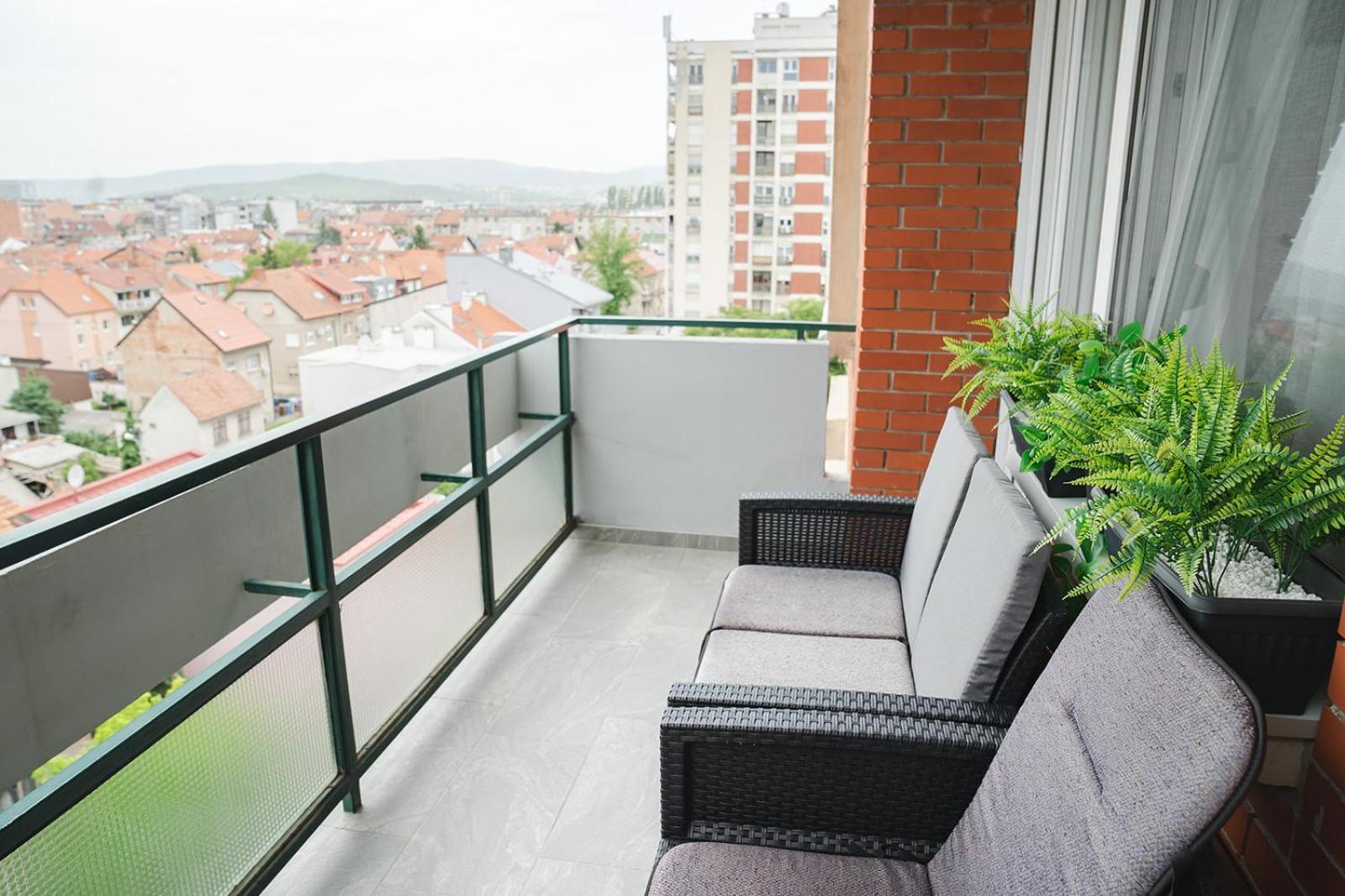 Casa De Dinca, 2 Bedroom, 6 Person, Free Parking Zone Загреб Екстериор снимка
