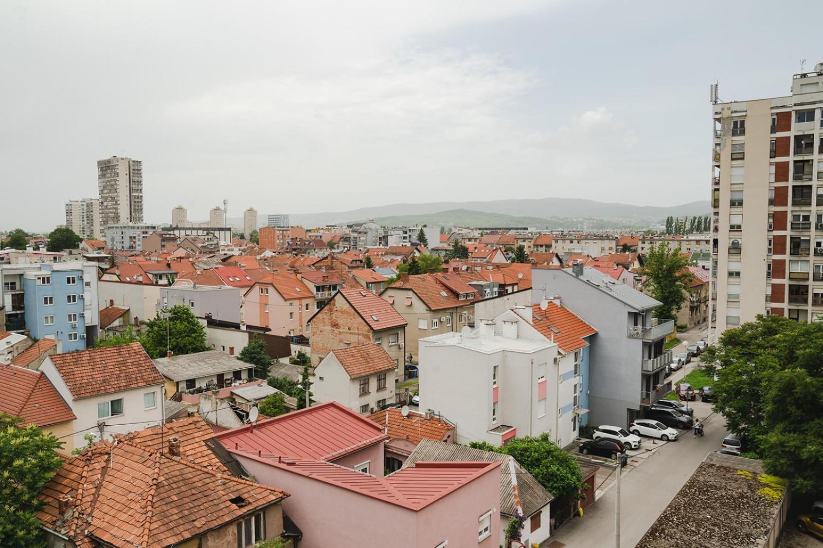 Casa De Dinca, 2 Bedroom, 6 Person, Free Parking Zone Загреб Екстериор снимка