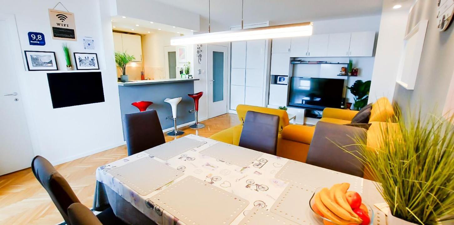 Casa De Dinca, 2 Bedroom, 6 Person, Free Parking Zone Загреб Екстериор снимка